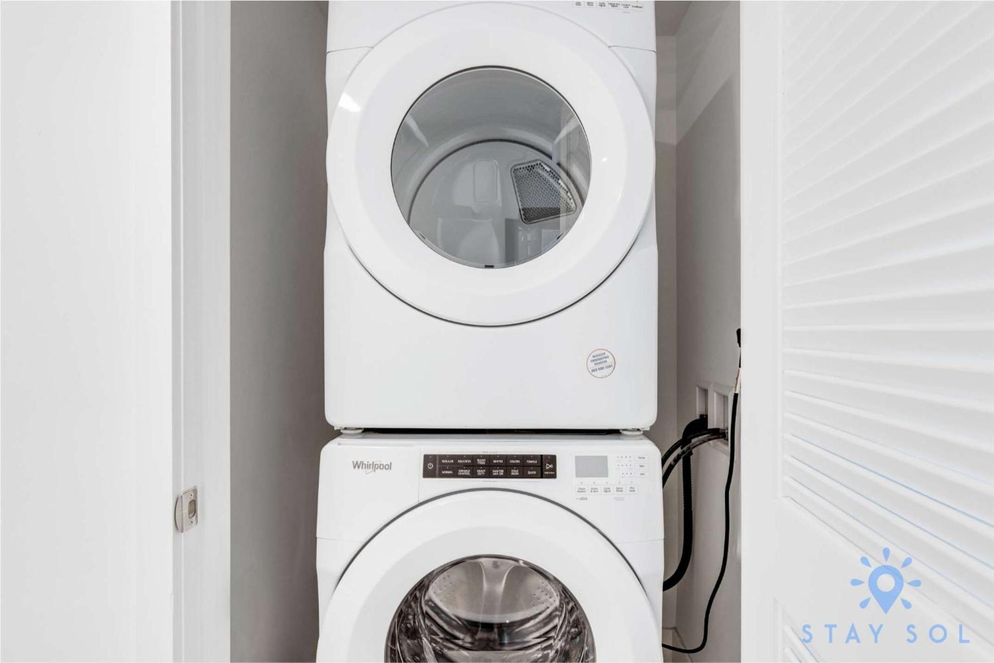 3br-3 Bth - Gym & Pool Apartment Miami