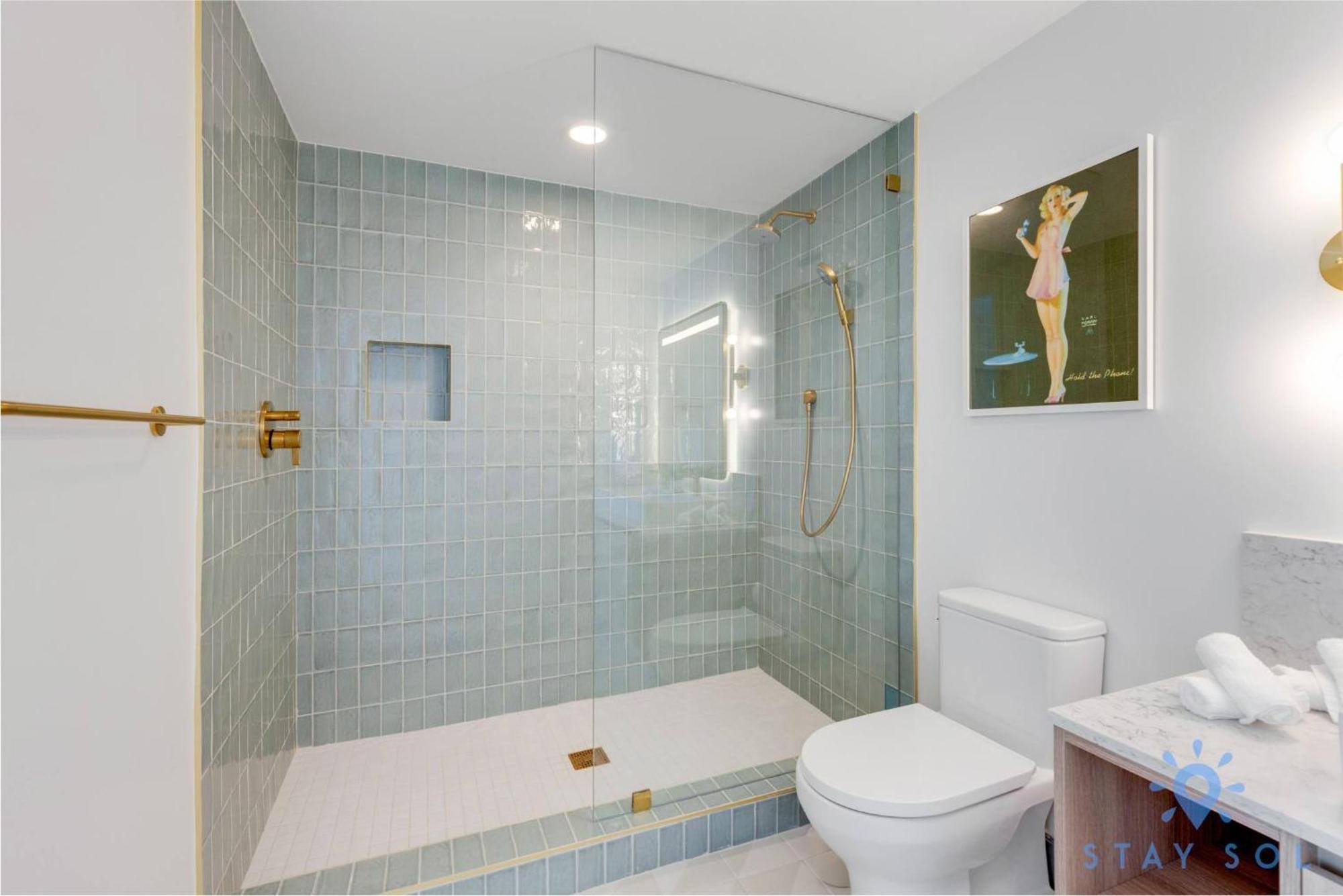 3br-3 Bth - Gym & Pool Apartamento Miami