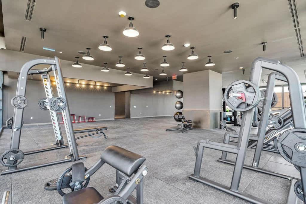 Apartamento 3br-3 Bth - Gym & Pool Miami