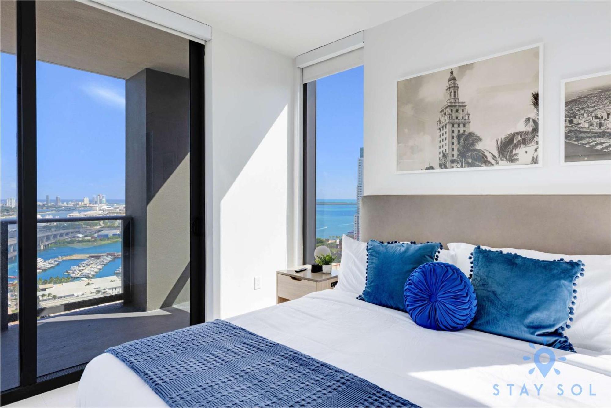 Apartamento 3br-3 Bth - Gym & Pool